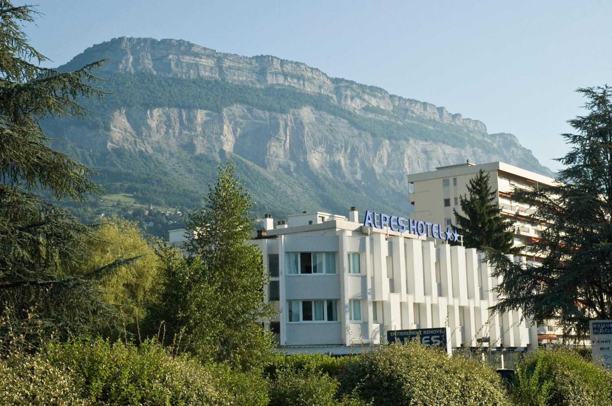 Hotel Le Mokca Meylan