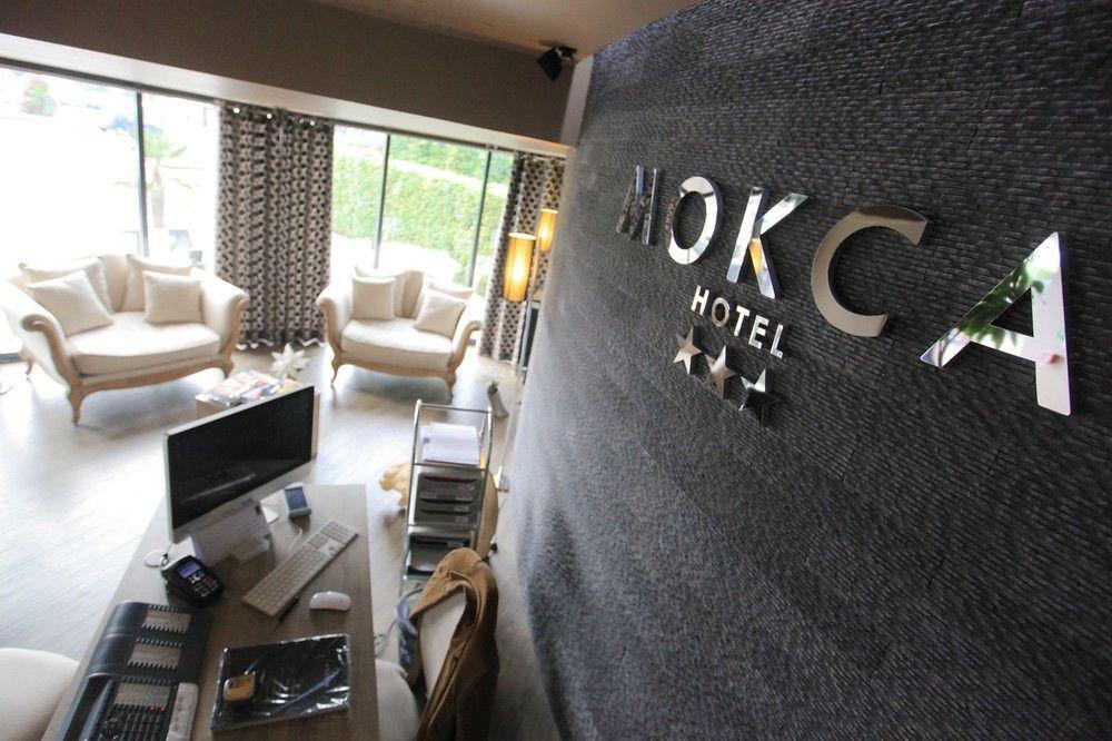 Hotel Le Mokca Meylan