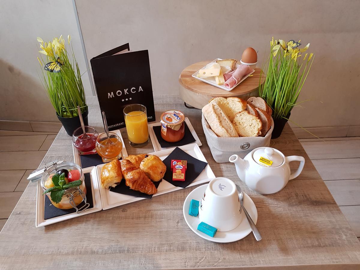 Hotel Le Mokca Meylan
