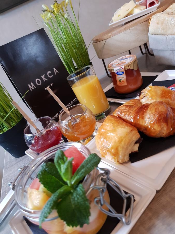 Le Mokca Meylan